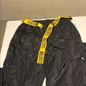 Women’s Pants w/ Belt